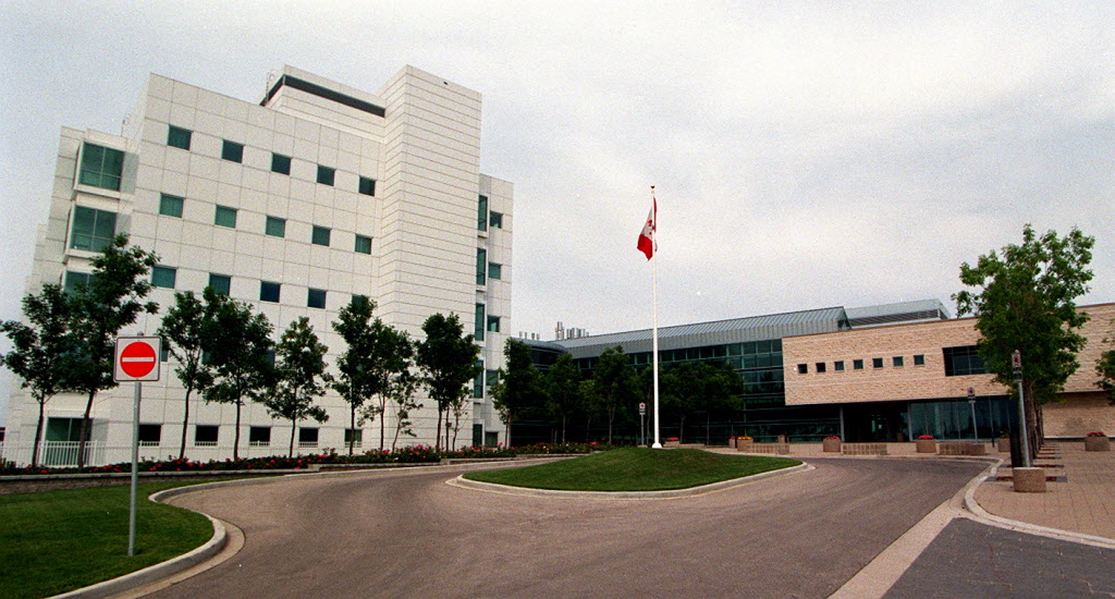 Ottawa lowballs lab payment Winnipeg Free Press