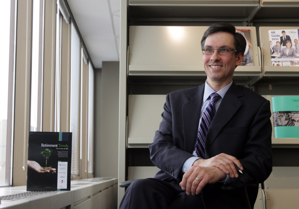 The problem with pension plans Winnipeg Free Press