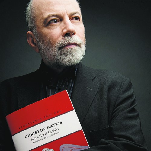 Canadian composer confronts changing climate