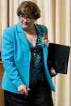 David Lipnowski /THE CANADIAN PRESS files
Rosann Wowchuk: Members said she had filled out their delegate-selection ballots.