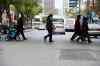 DAVID LIPNOWSKI / WINNIPEG FREE PRESS 
The majority of Winnipeg Free Press/CTV Probe poll respondents said they don't feel safe walking downtown after dark.