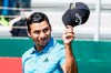 Andres Romero of Argentina looks on during the second round of the European Masters golf tournament in Crans-Montana, Switzerland, Friday, Aug. 30, 2019. (Alexandra Wey/Keystone via AP)