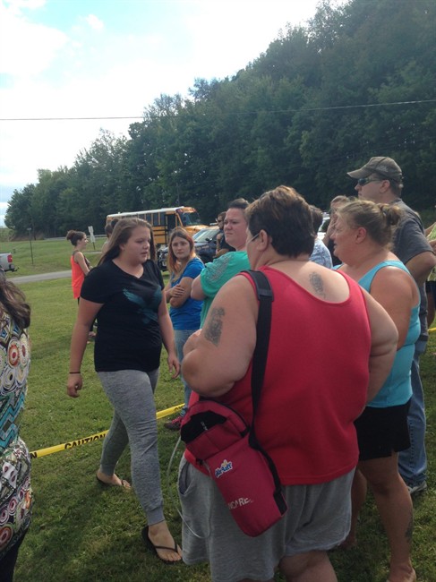 Police: Student, 14, armed with gun frees hostages held at W. Virginia ...