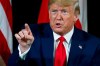 President Donald Trump speaks during a meeting at the InterContinental Barclay hotel during the United Nations General Assembly, Monday, Sept. 23, 2019, in New York. The conversation between Trump and Ukraine’s president is just one piece of the whistleblower’s overall complaint _ made in mid-August _ which followed Trump’s July 25 call. (AP Photo/Evan Vucci)