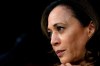 FILE- In this Sept. 6, 2018, file photo Sen. Kamala Harris, D-Calif., listens as President Donald Trump's Supreme Court nominee, Brett Kavanaugh, answers her question during the third day of Kavanaugh's Senate Judiciary Committee confirmation hearing on Capitol Hill in Washington. Harris, a first-term senator and former California attorney general known for her rigorous questioning of President Donald Trump‚Äôs nominees, entered the Democratic presidential race on Monday. (AP Photo/Jacquelyn Martin, File)
