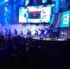 WAYNE GLOWACKI / WINNIPEG FREE PRESS
Graffiti perform the We Da Dance for about 16,000 Manitoba students attending the We Day Event in the MTS Centre Wednesday.