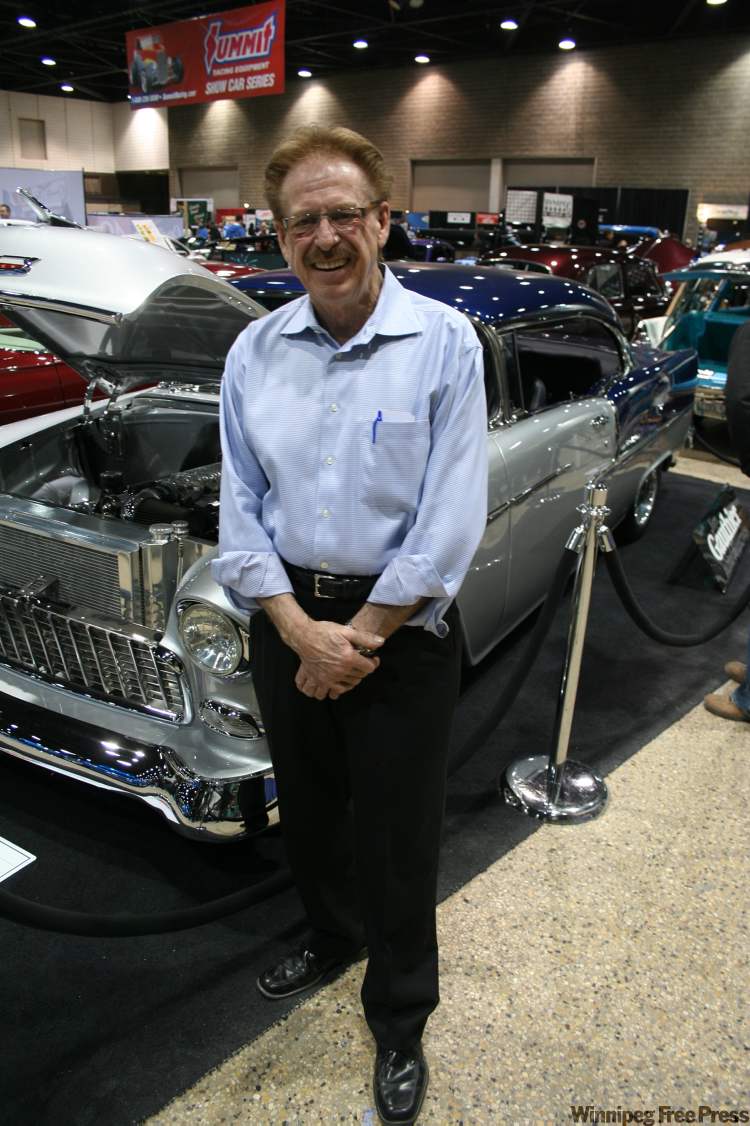 Motorsport marvels – Winnipeg Free Press