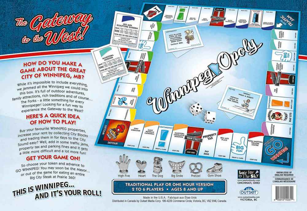 Don’t pass go… without checking out Winnipeg-centric Monopoly game ...