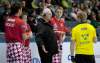CP
A curling umpire can now give unruly curlers the boot, but players complain the rule is too vague and say it takes emotions and intensity out of the game.