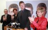 KEN GIGLIOTTI / WINNIPEG FREE PRESS
NDP leadership candidate Andrew Swan withdraws from the race, giving his support to Greg Selinger