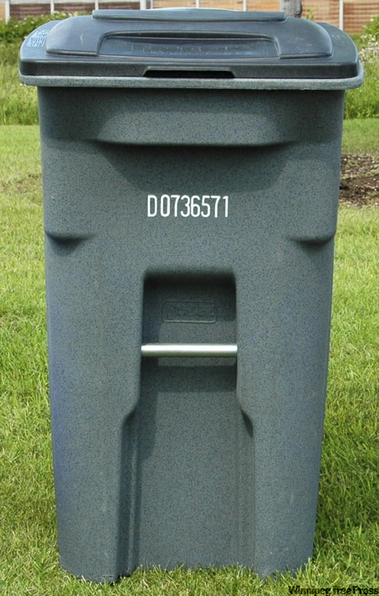 City begins rolling out garbage carts Winnipeg Free Press