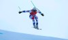 France's Johan Clarey competes during an alpine ski, men's World Cup super-G, in Kitzbuehel, Austria, Sunday, Jan. 27, 2019. (AP Photo/Shin Tanaka)