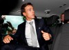 Danish golfer and Ryder Cup winner Thorbjorn Olesen, leaves Uxbridge Magistrates court in London, Wednesday, Aug. 21, 2019. Olesen has pleaded not guilty to charges relating to an alleged sexual assault, being drunk on an aircraft and common assault, after he was arrested in July 2019, on flying into London's Heathrow airport from Nashville, USA.(AP Photo/Alastair Grant)
