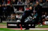 Bayern's head coach Niko Kovac reacts as he watches his team play during the German Bundesliga soccer match between Eintracht Frankfurt and Bayern Munich in the Commerzbank Arena in Frankfurt, Germany, Saturday, Nov. 2, 2019. (AP Photo/Michael Probst)