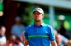 Austria's Bernd Wiesberger looks on during the fourth round of the Golf Italian Open 2019, in Rome, Sunday, Oct. 13, 2019. (Giorgio Maiozzi/ANSA via AP)