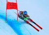 United States' Mikaela Shiffrin competes during the women's super G at the alpine ski World Championships, in Are, Sweden, Tuesday, Feb. 5, 2019. (AP Photo/Gabriele Facciotti)