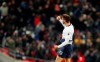 Tottenham's Fernando Llorente celebrates after scoring his side's second goal during the English Premier League soccer match between Tottenham Hotspur and Watford at Wembley Stadium in London, Wednesday, Jan. 30, 2019.(AP Photo/Frank Augstein)