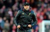 Liverpool manager Juergen Klopp greets supporters at the end of the English Premier League soccer match between Liverpool and AFC Bournemouth at Anfield stadium in Liverpool, England, Saturday, Feb. 9, 2019. (AP Photo/Rui Vieira)