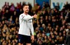 Liverpool's Jordan Henderson gives instructions to his players during the English Premier League soccer match between Aston Villa and Liverpool at Villa Park in Birmingham, England, Saturday, Nov. 2, 2019. (AP Photo/Rui Vieira)
