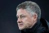 Manchester United's manager Ole Gunnar Solskjaer looks on before the English Premier League soccer match between Sheffield United and Manchester United at Bramall Lane Stadium in Sheffield, England, Sunday, Nov. 24, 2019. (AP Photo/Jon Super)
