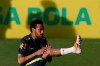 Brazil's Neymar attends training at the Granja Comary training center ahead the Copa America tournament in Teresopolis, Brazil, Tuesday, May 28, 2019. (AP Photo/Leo Correa)