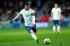 Argentina's Lionel Messi runs with the ball during an international friendly soccer match between Argentina and Venezuela at Wanda Metropolitano stadium in Madrid, Spain, Friday, March 22, 2019. (AP Photo/Bernat Armangue)