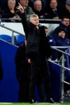 Manchester United manager Ole Gunnar Solskjaer gives instructions to his players during the English Premier League match between Cardiff City and Manchester United at the Cardiff City Stadium in Cardiff, Wales, Saturday Dec. 22, 2018. (AP Photo/ Jon Super)