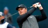 Eddie Pepperell, of England, hits his tee shot on the 18th hole during the final round of The Players Championship golf tournament Sunday, March 17, 2019, in Ponte Vedra Beach, Fla. (AP Photo/Gerald Herbert)