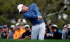 Rory McIlroy, of Northern Ireland, tees off on the 12th hole during the third round of The Players Championship golf tournament Saturday, March 16, 2019, in Ponte Vedra Beach, Fla. (AP Photo/Lynne Sladky)