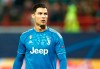 Juventus' Cristiano Ronaldo during the Champions League Group D soccer match between Lokomotiv Moscow and Juventus at the Lokomotiv Stadium in Moscow, Russia, Wednesday, Nov. 6, 2019. (AP Photo/Alexander Zemlianichenko)