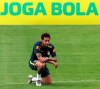 Brazil's soccer player Neymar takes a rest during a practice at the Granja Comary training center ahead the Copa America tournament in Teresopolis, Brazil, Saturday, May 25, 2019. (AP Photo/Silvia Izquierdo)