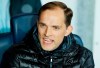 PSG coach Thomas Tuchel speaks before the Champions League round of 16, second leg soccer match between Paris Saint Germain and Manchester United at the Parc des Princes stadium in Paris, France, Wednesday, March. 6, 2019. (AP Photo/Francois Mori)