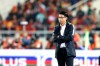 Malaysia's head coach Tan Cheng How stands at the field side during the AFF Suzuki Cup final match between Vietnam and Malaysia at My Dinh stadium in Hanoi, Vietnam on Saturday, Dec. 15, 2018. (AP Photo/Minh Hoang)