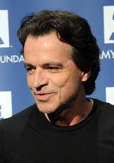 The Associated Press archives
Yanni