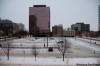 DAVID LIPNOWSKI / WINNIPEG FREE PRESS
Provincial taxpayers own this lot at 370 York Ave., across from the Winnipeg Convention Centre.