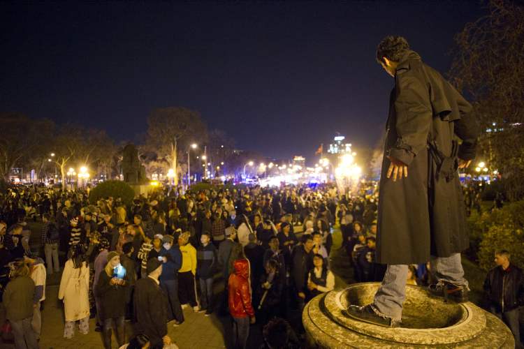 Zombie Walk will stagger no more – Winnipeg Free Press