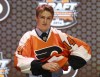 USA Today Sports
Travis Sanheim wasn't on anybody's radar until his numbers started to climb with the Hitmen, but it was his strong showing at the World U-18 that really started to get the scouts' attention.