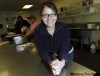 PHIL HOSSACK / WINNIPEG FREE PRESS
Ashley Dreger says Siloam Mission depends on donors to help keep the inner-city shelter open.