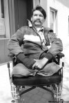 MAURICE BRUNEAU PHOTO
Brian Sinclair was left without help until he died in waiting room.