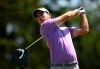 Canada's Nick Taylor drives off the fifth tee during the first round of the Canadian Open golf championship in Hamilton, Ont., on Thursday, June 6, 2019. THE CANADIAN PRESS/Adrian Wyld