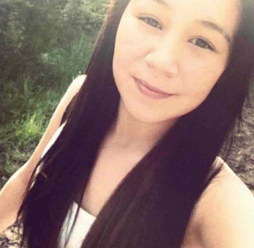 FACEBOOK In January 2013, Leah Anderson, 15, was on her way to the local arena to go skating when she vanished. Her remains were found days later near an isolated snowmobile trail. Initial reports suggested her body had been mauled by animals but RCMP later ruled her death a homicide. There have been no arrests in her homicide.
