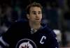 TREVOR HAGAN / WINNIPEG FREE PRESS Archives
Andrew Ladd led the NHL with eight points in three games to help the Jets pick up five out of a possible six points in their push for a playoff berth.