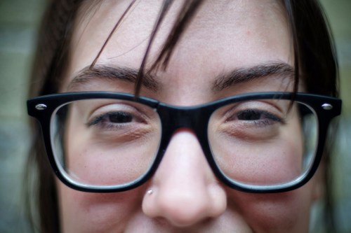 Annalee Giesbrecht is a graphic design student at Red River College.