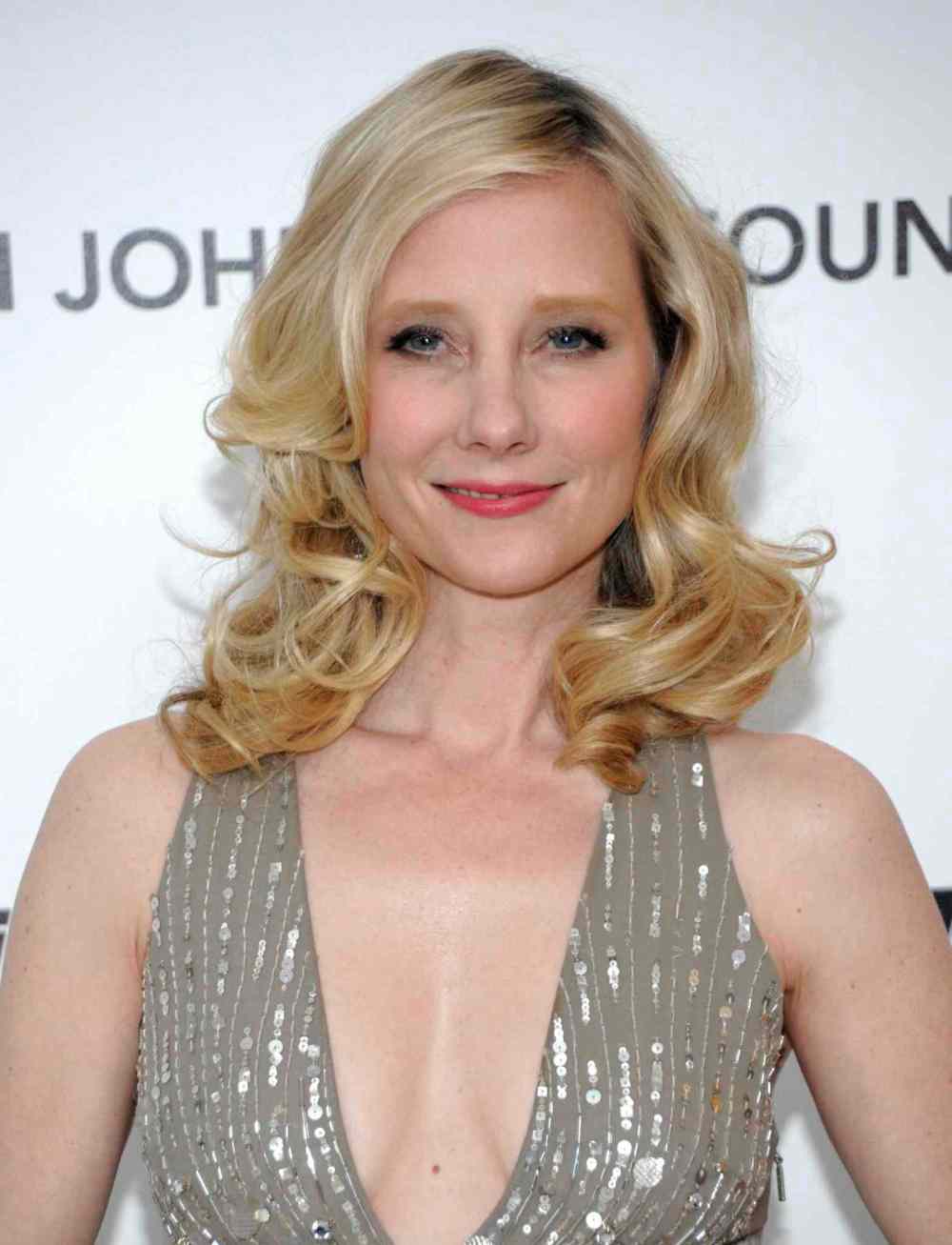 Dan Steinberg / Associated Press files
Actress Anne Heche arrives at the Elton John Academy Award viewing party in West Hollywood, Calif. in 2011.