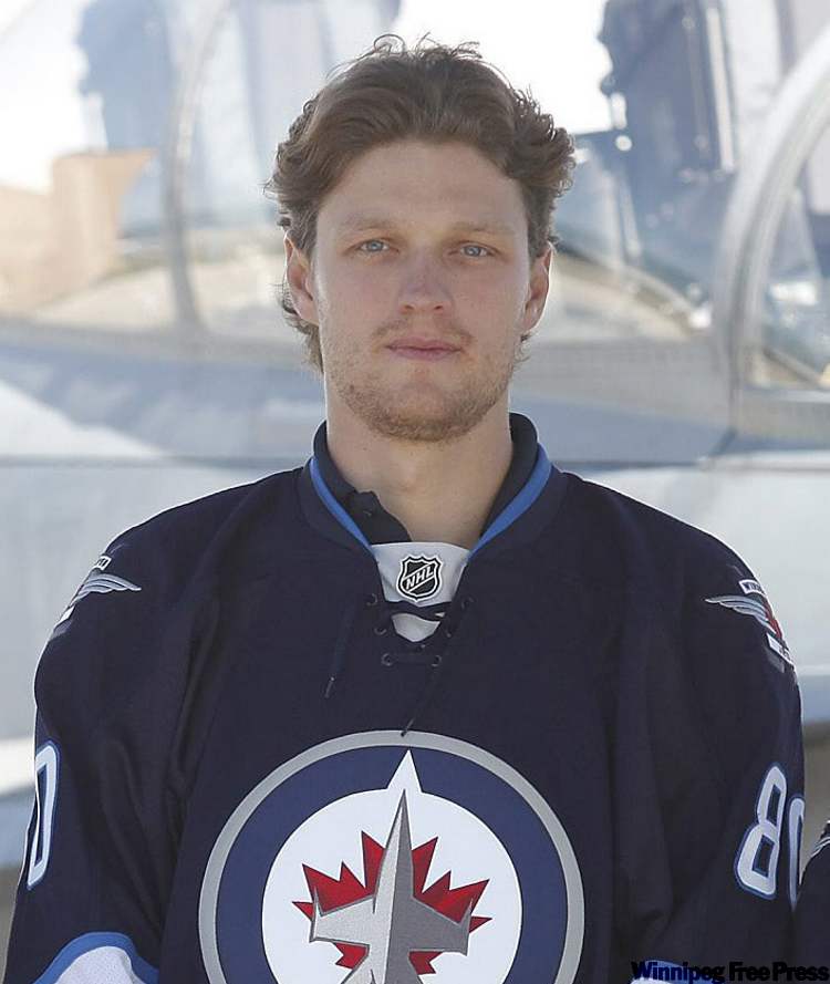 Jets Antropov Mourns Loss Of Friend In Russian Plane Crash Winnipeg 