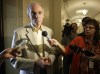 TREVOR.HAGAN@FREEPRESS.MB.CA
Cabinet minister Steve Ashton says he is mulling a run at the NDP leadership but will consult with party members first.