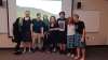 Supplied photo
From left: Tanis Miller, Eli Johannsson, Ryan Miller, Desa Cazic-Kalem, Allison Neill, Vince Runchey, Marc Schaeffer and Christian Romanowski. The group, together with Dawn Romanowski, will be performing their version of Macbeth at this year’s Fringe Festival.