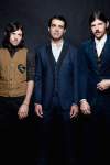 Supplied photo
North Carolina threesome the Avett Brothers' star has been rising slowly and steadily.