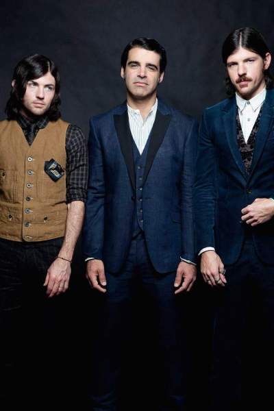 Supplied photo
North Carolina threesome the Avett Brothers' star has been rising slowly and steadily.