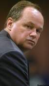The Canadian Press
Former East St. Paul police chief Harry Bakema testifies at at the Taman Inquiry in Winnipeg, July 15, 2008.